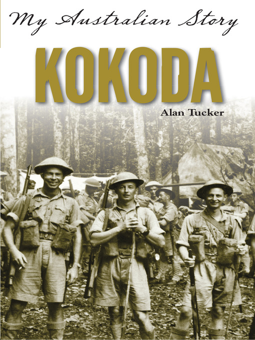 Title details for Kokoda by Alan Tucker - Available